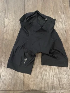 Mens Specialized RBX Black Padded Cycling Shorts XL - Picture 1 of 1