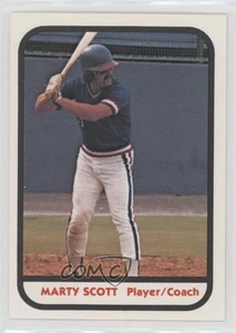 TCMA Minor League 1981 Marty Scott #1154 - Imagen 1 de 3