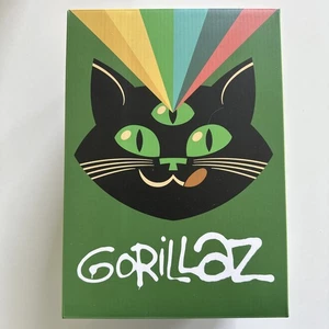 Superplastic Gorillaz Noodle Geep Vinyl Art Figure Jamie Hewlett jeep dune buggy - Picture 1 of 4