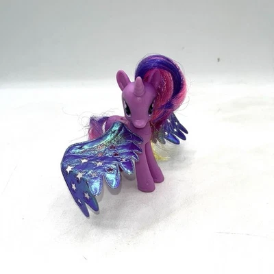My Little Pony G4 暮光之城闪耀公主神奇飘流器翅膀飞马 — 第 1/4 张图片