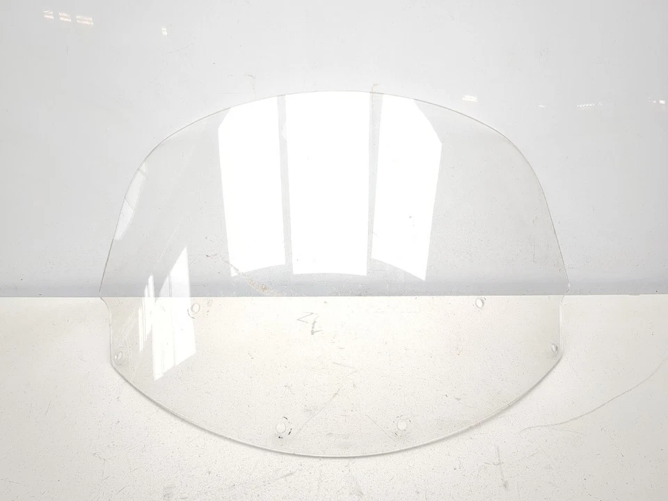 08 Victory Vision Deluxe 7JUROCK Windshield Wind Screen - Image 1 of 4