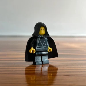 Lego Star Wars Minifigure Luke Skywalker with Black Hood Vintage sw0044 3341 - Picture 1 of 3