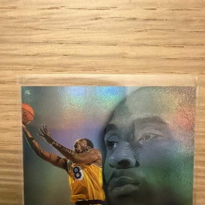 Escaparate Flair 1997-98 - Kobe Bryant #18 fila 3 casi nuevo raro Foto 1 de 4