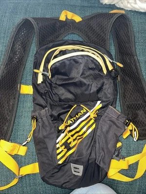 Colete de corrida Nathan Firestorm APENAS espumante cosmo pacote de hidratação com 2 litros bolsos - Imagem 1 de 3