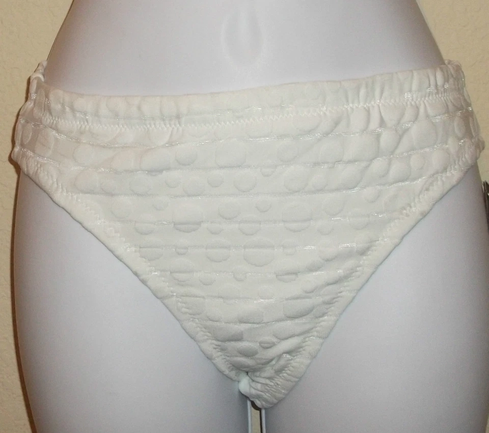 NUEVO Genuino ANNE COLE Pantalón de Bikini de Natación, Talla XS,S,M,L,XL,14 Foto 1 de 1