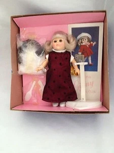 Vintage Ginny Doll ~ Mommy's Attic ~ 1986 ~ #71-0513 ~ Vogue ~ NRFB - Foto 1 di 10