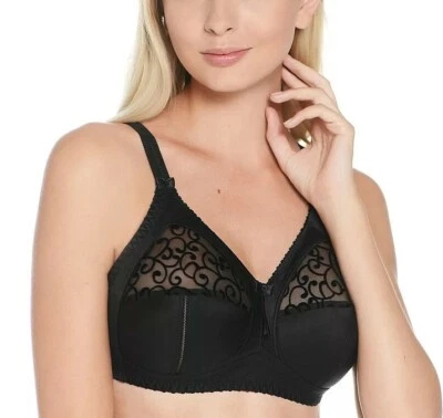 Damen BH ohne Bügel Milavitsa große Größen 80-100 C, D, E, F, G