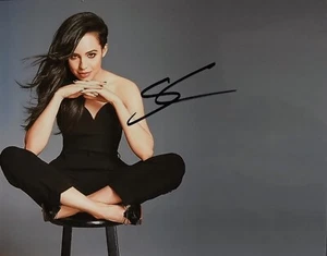 Sofia Carson signiert 8x10 - Bild 1 von 1