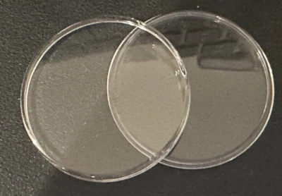 5 x 1oz Silver Britannia (pre-2012) Coin Storage Capsule H40 Air-Tites. UK Stock