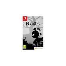 Naught Extended Edition (Nintendo Switch) Code in box