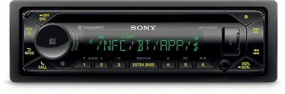 Receptor de CD Sony MEX-N5300BT Foto 1 de 3