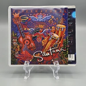 Santana CD Supernatural - Mehr kaufen, mehr sparen SIEHE BESCHREIBUNG - Bild 1 von 3