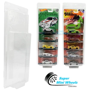 Hobby Protector Hot Wheels Plastic Protector - for Car Culture,Fast & Furious - Picture 1 of 6