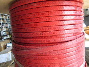 Cable de rastreo de calor paralelo Nelson HLT215J 240 V vendido a pie nuevo envío gratuito - Imagen 1 de 4