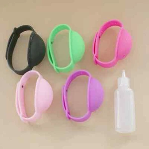dispenser Wristband Sapone bracciale per mani - Foto 1 di 2