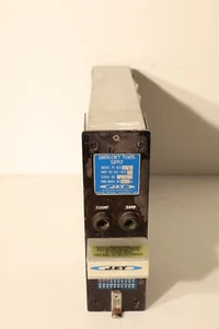 Jet Electronics J.E.T. PS-823B/T Emergency Power Supply Sold for Parts or Repair - Bild 1 von 8