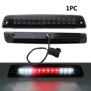 LED 3rd Third Brake Light Cargo Lamp For 1994-01 Dodge Ram 1500/2500/3500 Smoked - Picture 1 of 7