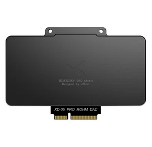 xDuoo XD05 Pro & TA-32 ROHM BD34301EKV DAC Card - Zdjęcie 1 z 5