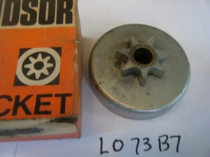 NEW WINDSOR CLUTCH DRUM PART NUMBER LO 73 B7 - Foto 1 di 1