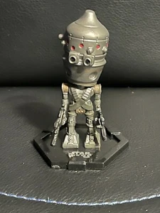 Funko Pop Mystery Minis - Star Wars The Mandalorian - IG - 11 1/6 - Picture 1 of 3