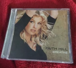 Breathe - Faith Hill - CD 1999-11-09 - Picture 1 of 3