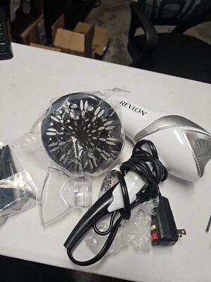 Фен для волос Revlon Heat 1875 Вт Pro Stylist Shine Boosting - Изображение 1 из 2