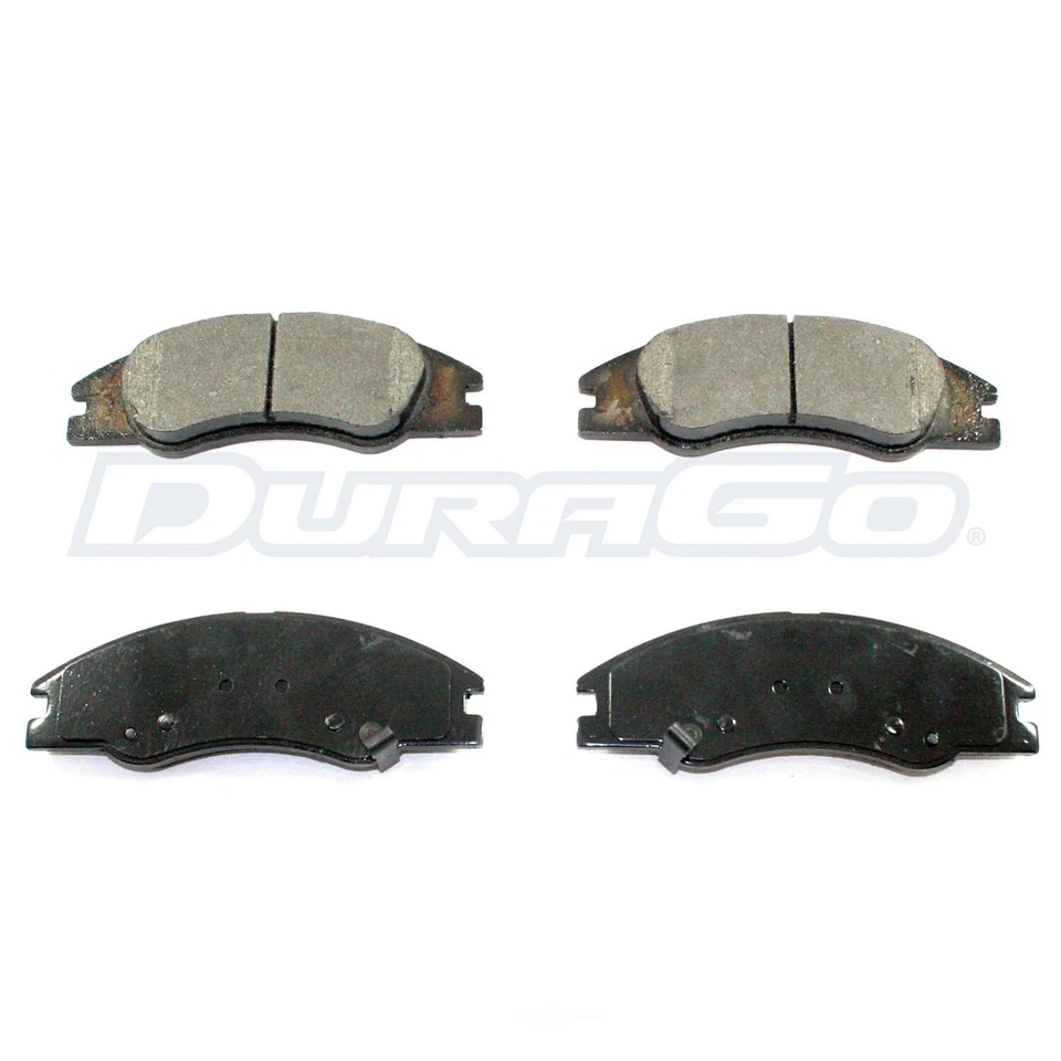Juego de pastillas de freno de disco para Kia Spectra Spectra5 DURAGO 2004-2009 Foto 1 de 1