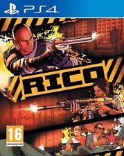 R.I.C.O. (PS4) (Sony Playstation 4) (UK IMPORT)