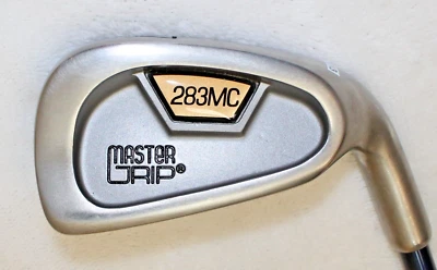 */Master Grip- 283 MC - 35* - #7 Iron - RH - Men's - Graphite - Stiff Flex # i3 - Image 1 of 4