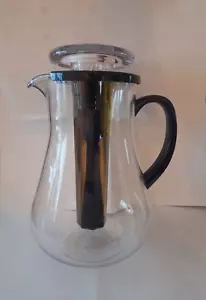 Morrisons Polycarbonate Freezer Cooler Jug Pitcher 3Ltr - with Ice tube core - Picture 1 of 5