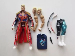 CODY RHODES AMERICAN NIGHTMARE SUPREME COLLECTION AEW WWE WWF WRESTLING FIGURE - Picture 1 of 2