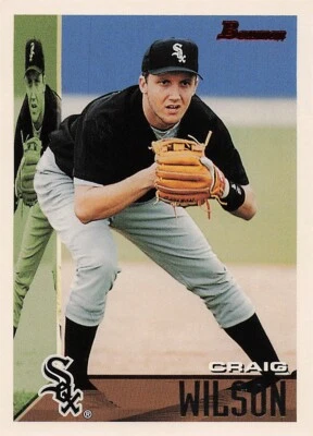 1995 Bowman #145 Craig Wilson - Image 1 of 2