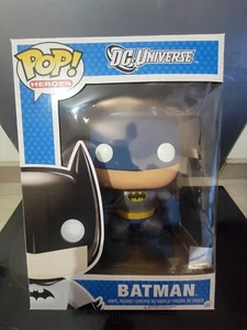 FUNKO POP! GIANT DC HEROES BLUE BATMAN (CHASE) (9 INCH) - Picture 1 of 1