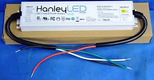 HanleyLED H60W-PPSE Power Supply 12V-60W - Picture 1 of 4