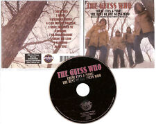 The Guess Who - These Eyes & More: The Best Of The Guess Who CD #0123KC