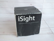 Apple iSight Camera A1023 M9330LL/C Webcam Firewire Web Camera