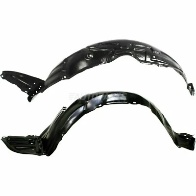 Nuevo guardabarros interior delantero derecho e izquierdo protector contra salpicaduras para Scion tC 2005-2010 Foto 1 de 4