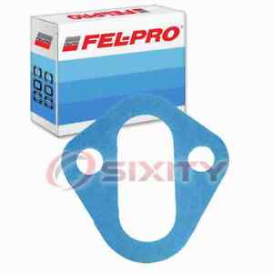 Fel-Pro Fuel Pump Mounting Gasket for 1946-1993 Cadillac Commercial Chassis hc