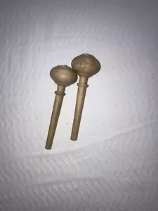 Due Gooshi di alta qualità per catrame persiano - spedito da VA, USA - Foto 1 di 1