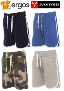 Payper COMBAT KIDS Shorts kurze Hose Kinder Mädchen Baumwolle Bermuda - Bild 1 von 7