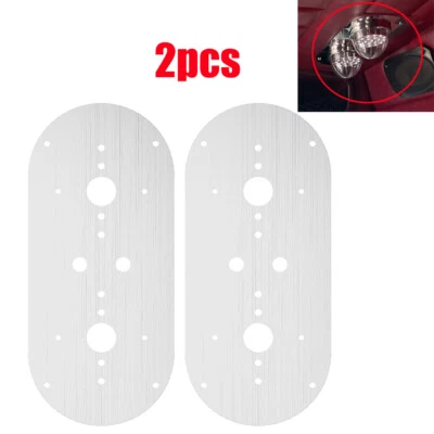 Placa de sandía de luz interior sobre puerta para Peterbilt 359/379/389 W900L Foto 1 de 4