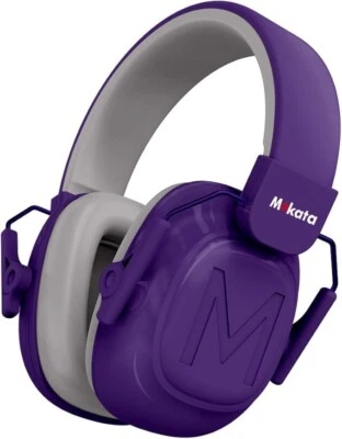 Orejeras de seguridad para niños Auriculares Protección auditiva 25dB NRR Cancelación de ruido  Foto 1 de 4