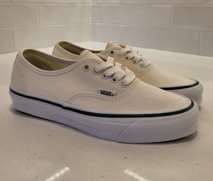 Vans OG Authentic LX Museum of Peace and Quiet Marshmallow Womens Size 8 - Picture 1 of 9