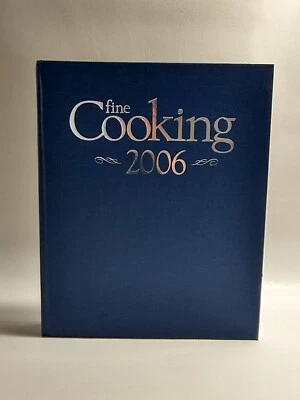 Fine Cooking 2006 Hardcover - Image 1 of 4