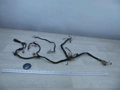 1977 Yamaha XS650 Y784. wire harness - Image 1 of 4