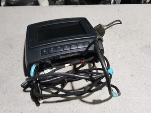 Display schermo poggiatesta sedile anteriore Mercedes Classe R W251 2006 a1644409709 - Foto 1 di 9