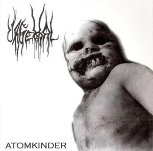 Urgehal - Atomkinder CD 2008 Neuauflage Black Metal Norway Agonia - Bild 1 von 1