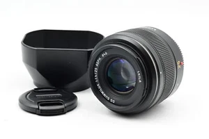 Panasonic Leica DG 25mm f1.4 II Summilux ASPH Lens MFT H-XA025 #263 - Picture 1 of 7