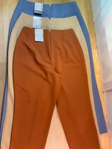NewWomen's Nine West High Rise Tapered Business/Dress Pants--U Pick!!* - Picture 1 of 12