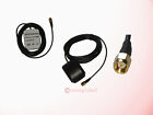 GPS Active Remote Antenna SMA-M Male connector 3M NEW
